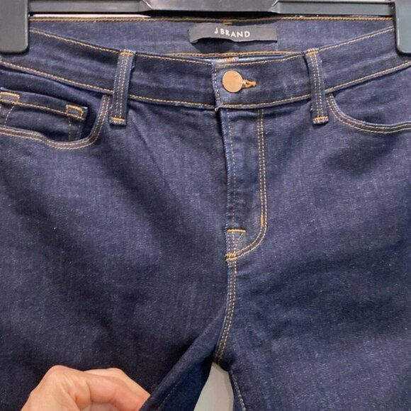 J Brand Jeans Capri Pure Skinny Jeans Size 28 - Picture 5 of 15